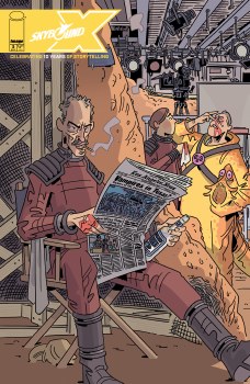Skybound X #5 Cvr B Schweizer (Mr)