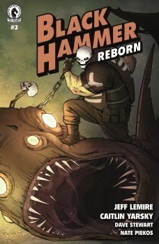 Black Hammer Reborn #2 (of 12) Cvr A Yarsky