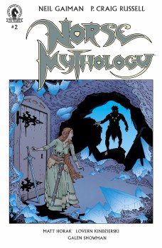 Norse Mythology Ii #2 (of 6) Cvr A Russell (Mr)