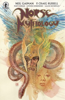 Norse Mythology Ii #2 (of 6) Cvr B Mack (Mr)