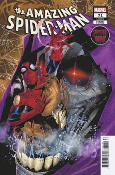 Amazing Spider-Man #71 Vicentini Var Sinw