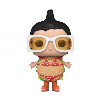 Pop Animation Bobs Burgers Ban