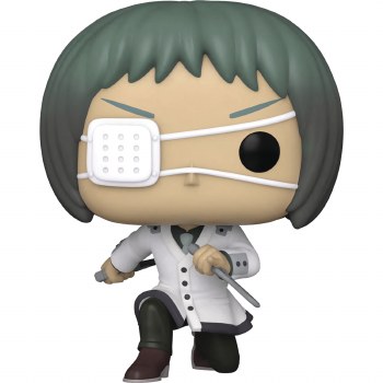 Pop Animation Tokyo Ghoul Re Tooru Mutsuki Vin Fig (C: 1-1-2