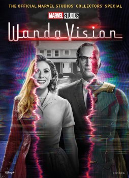 Marvel Wandavision Special SC