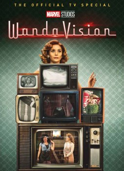 Marvel Wandavision Special Px