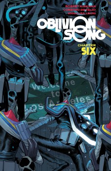 Oblivion Song By Kirkman & De