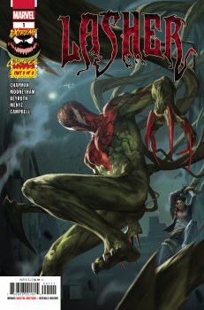 Extreme Carnage Lasher #1