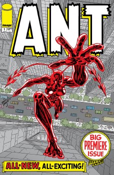 Ant #1 Cvr B Larsen