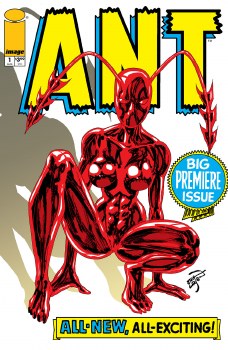 Ant #1 Cvr C Larsen