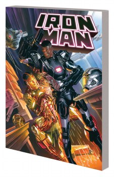 Iron Man TP VOL 02 Books Korva