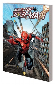 Non-Stop Spider-Man TP VOL 01