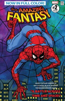 Amazing Fantasy #2 (of 5) Andrews Var