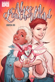 Alice In Leatherland #5 (Mr)