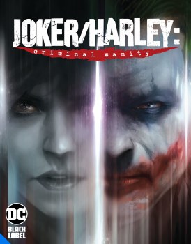 Joker Harley Criminal Sanity H