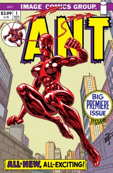 Ant #1 Cvr E Retro Trade Dress