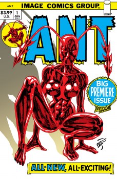 Ant #1 Cvr G Retro Trade Dress