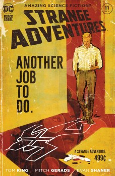 Strange Adventures #11 (of 12) Cvr A Gerads (Mr)