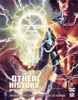 Other History of DC Universe #5 (of 5) Cvr A Camuncoli (Mr)