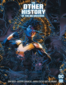 Other History of DC Universe #5 (of 5) Cvr B Campbell Var