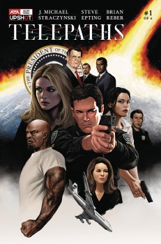 Telepaths #1 (of 6) Cvr A Epting