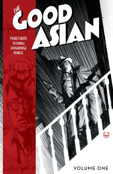 Good Asian TP VOL 01 (Mr)