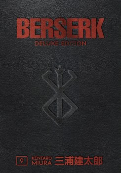 Berserk Deluxe Edition HC VOL 09 (Mr)