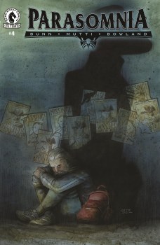 Parasomnia #4 (of 4) Cvr B Crook