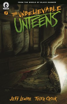Unbelievable Unteens World of Black Hammer #2 (of 4) Cvr A Crook