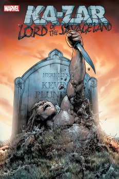 Ka-Zar Lord Savage Land #1 (of 5)