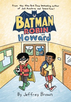 Batman & Robin & Howard TP VOL 01