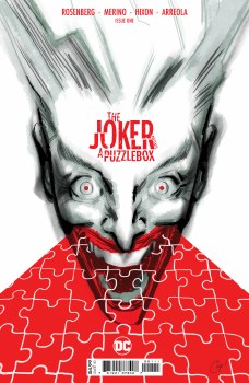 Joker Presents a Puzzlebox #1 Cvr A