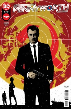 Pennyworth #1 Cvr A
