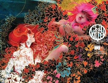 Godkiller Spiderland #1 Cvr A Chang (Mr)