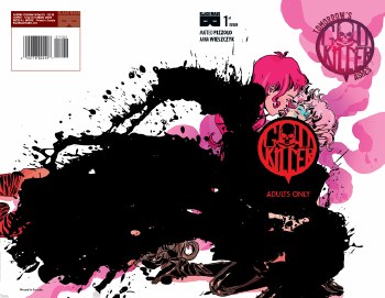 Godkiller Spiderland #1 Cvr E 30 Copy Incv Llovet (Mr) (C: 1