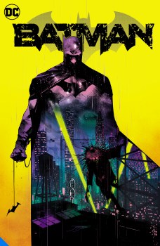 Batman HC VOL 04 Cowardly Lot