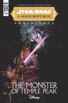 Sw High Republic Adventures Monster Temple Peak #2 (of 4)