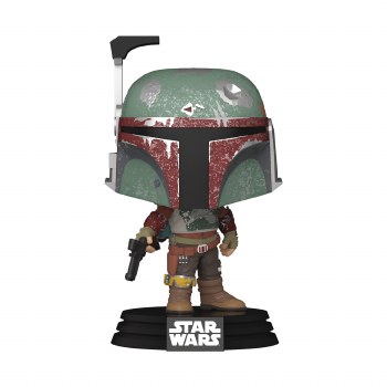 Pop Star Wars Mandalorian Mars