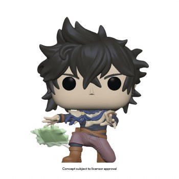 Pop Animation Black Clover Yun
