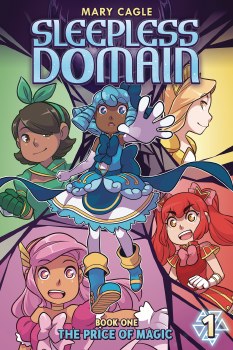 Sleepless Domain GN VOL 01 Price of Magic