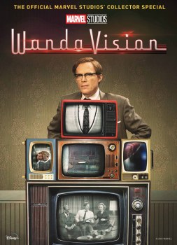 Marvel Wandavision Special Foc SC Var