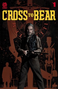 Cross To Bear #1 Cvr B 15 Copy Incv Bradstreet