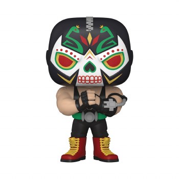 Pop Dia De Los DC Bane Gitd Vi