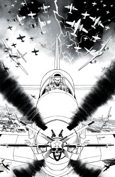 Dark Blood #1 (of 6) Cvr F Unlockable Var Mora