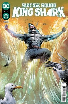 Suicide Squad King Shark #1 (of 6) Cvr A Hairsine (Mr)