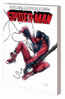Miles Morales TP VOL 06 All Ey