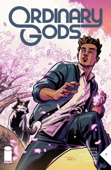 Ordinary Gods #4 (Mr)
