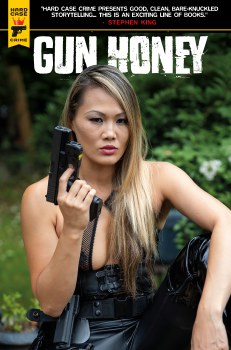 Gun Honey #2 (of 4) Cvr D Photo (Mr)