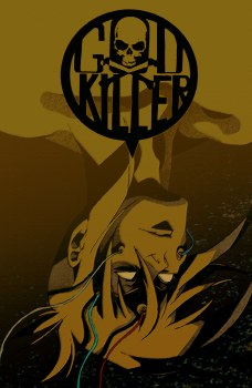 Godkiller Spiderland #2 Cvr A Muckracker (Mr)