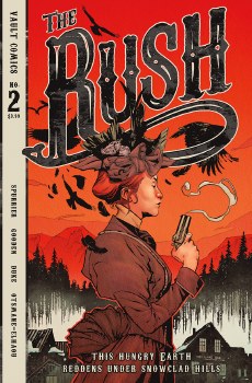 Rush #2 Cvr A Gooden