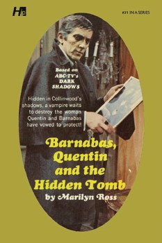 Dark Shadows Pb Lib Novel VOL